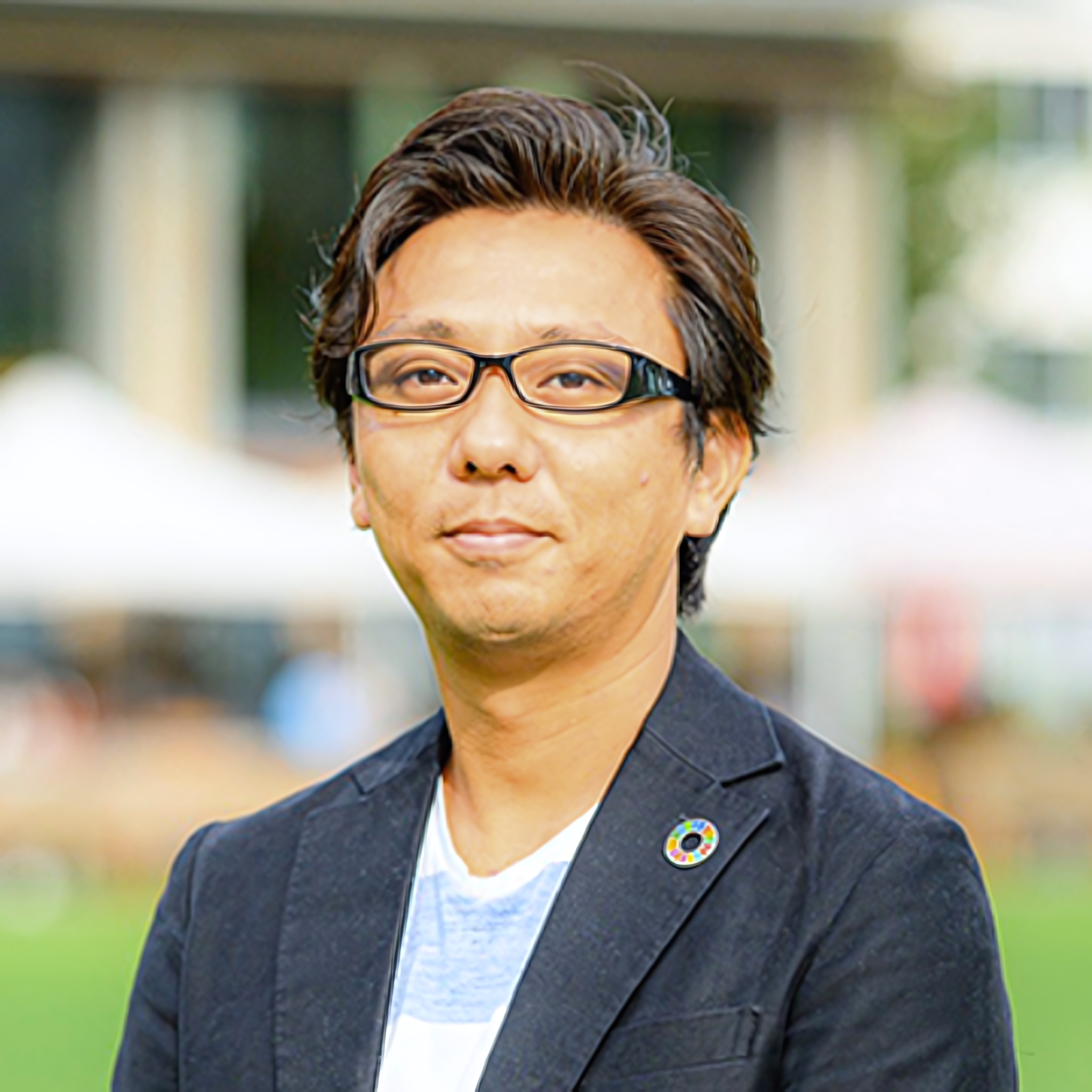 株式会社SQair 代表取締役 加納浩介